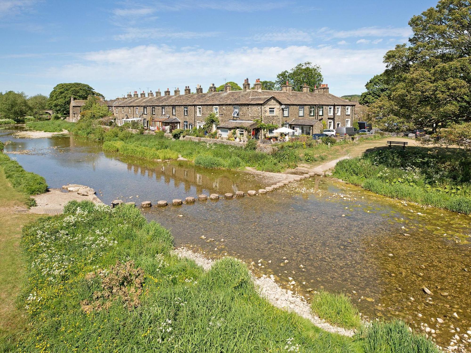 Duck Cottage Gargrave Luaran gambar