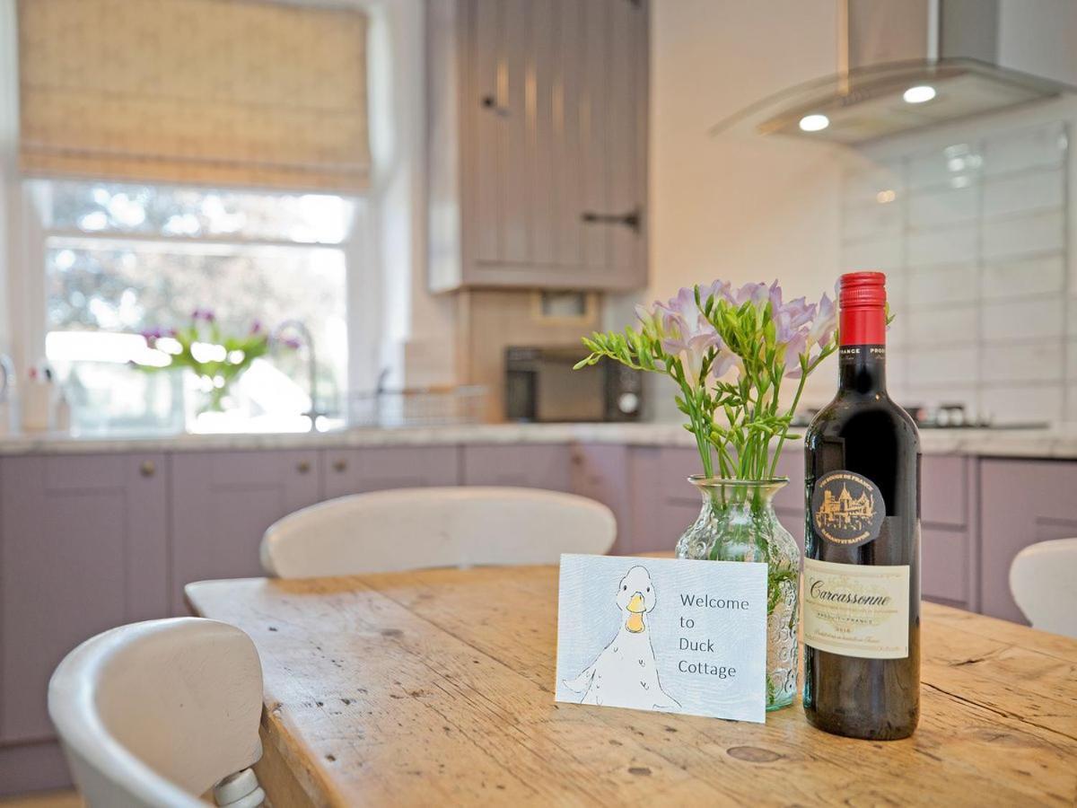 Duck Cottage Gargrave Luaran gambar