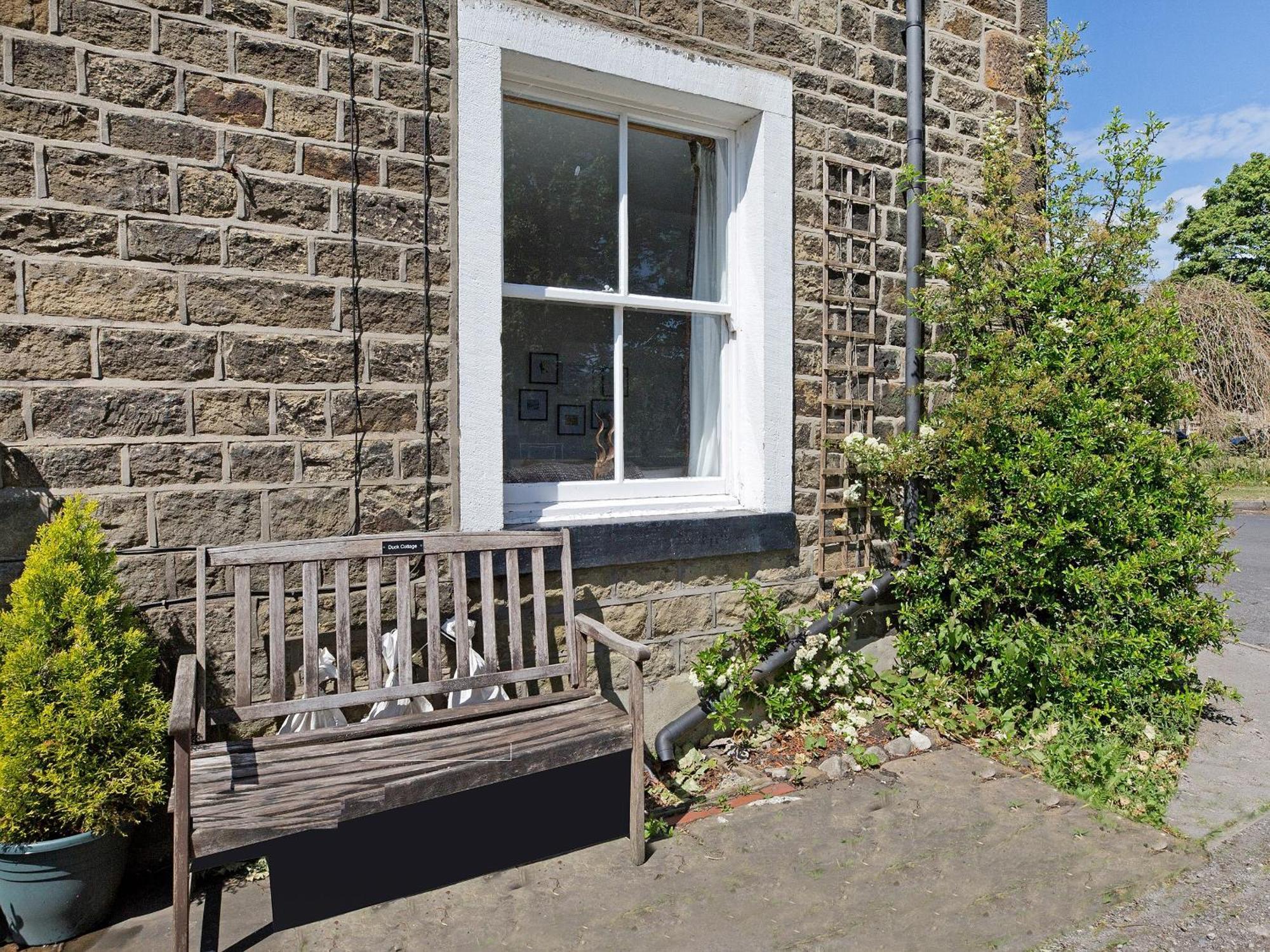 Duck Cottage Gargrave Luaran gambar